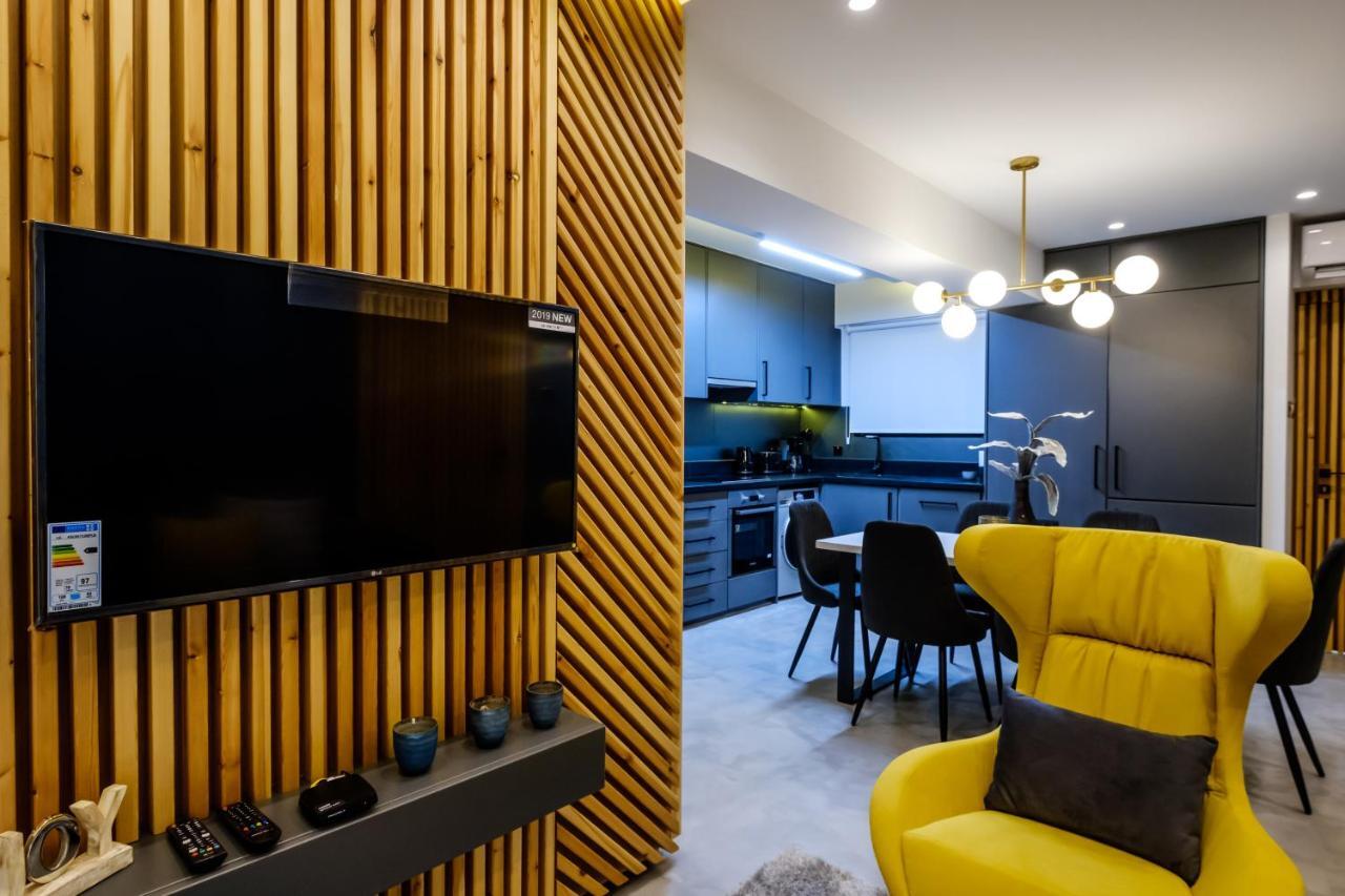 Lazuli Green View Apartments Ларнака Екстер'єр фото