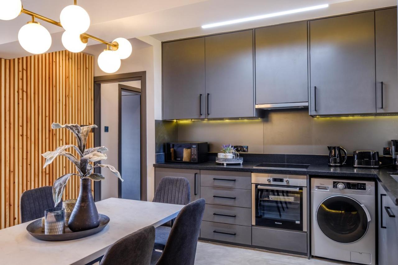 Lazuli Green View Apartments Ларнака Екстер'єр фото