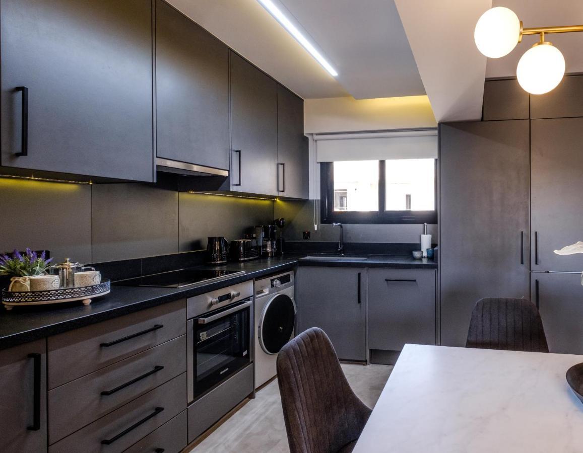 Lazuli Green View Apartments Ларнака Екстер'єр фото