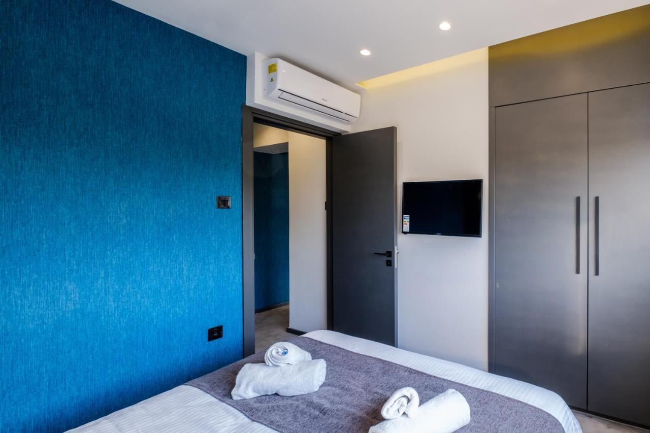 Lazuli Green View Apartments Ларнака Екстер'єр фото