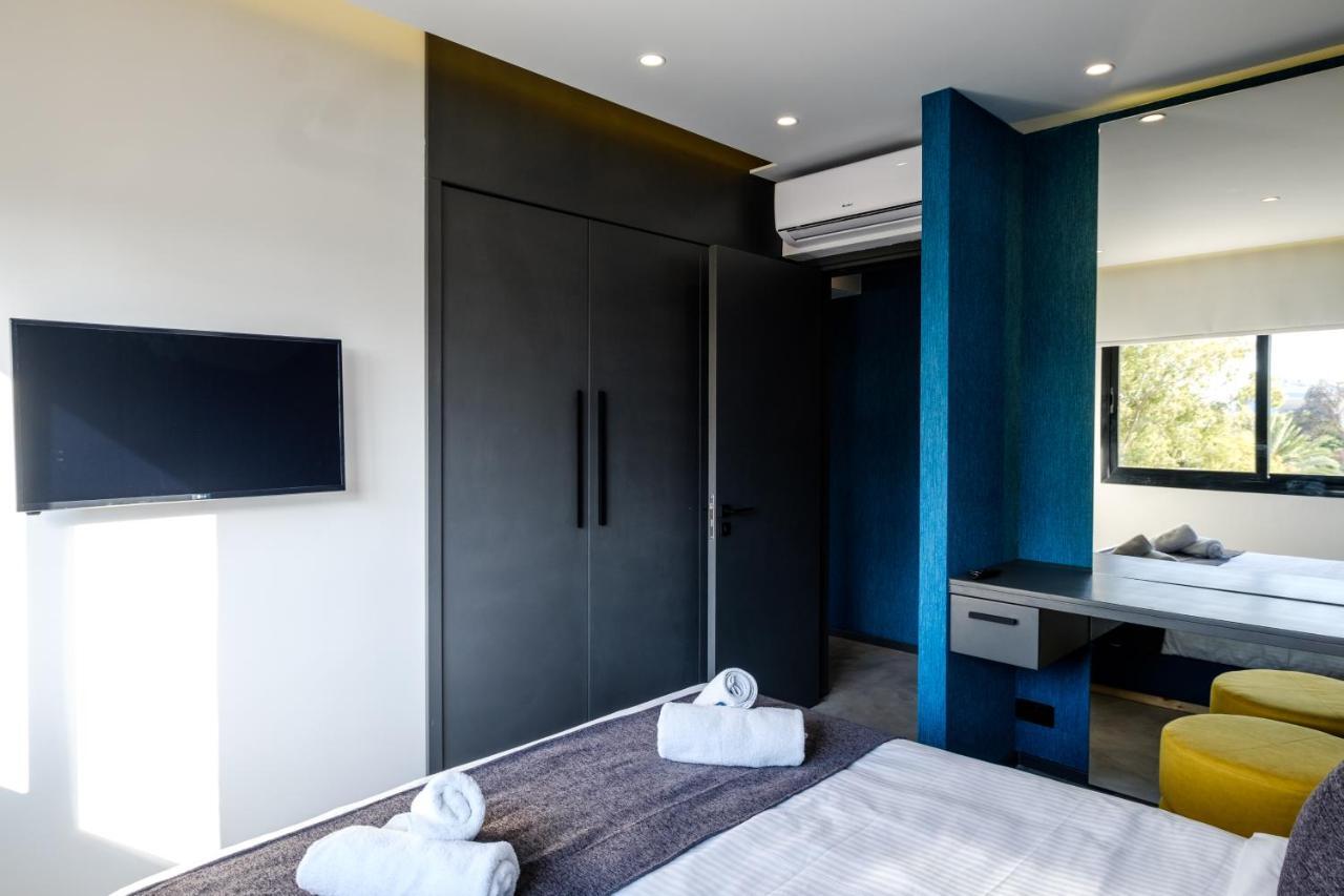 Lazuli Green View Apartments Ларнака Екстер'єр фото