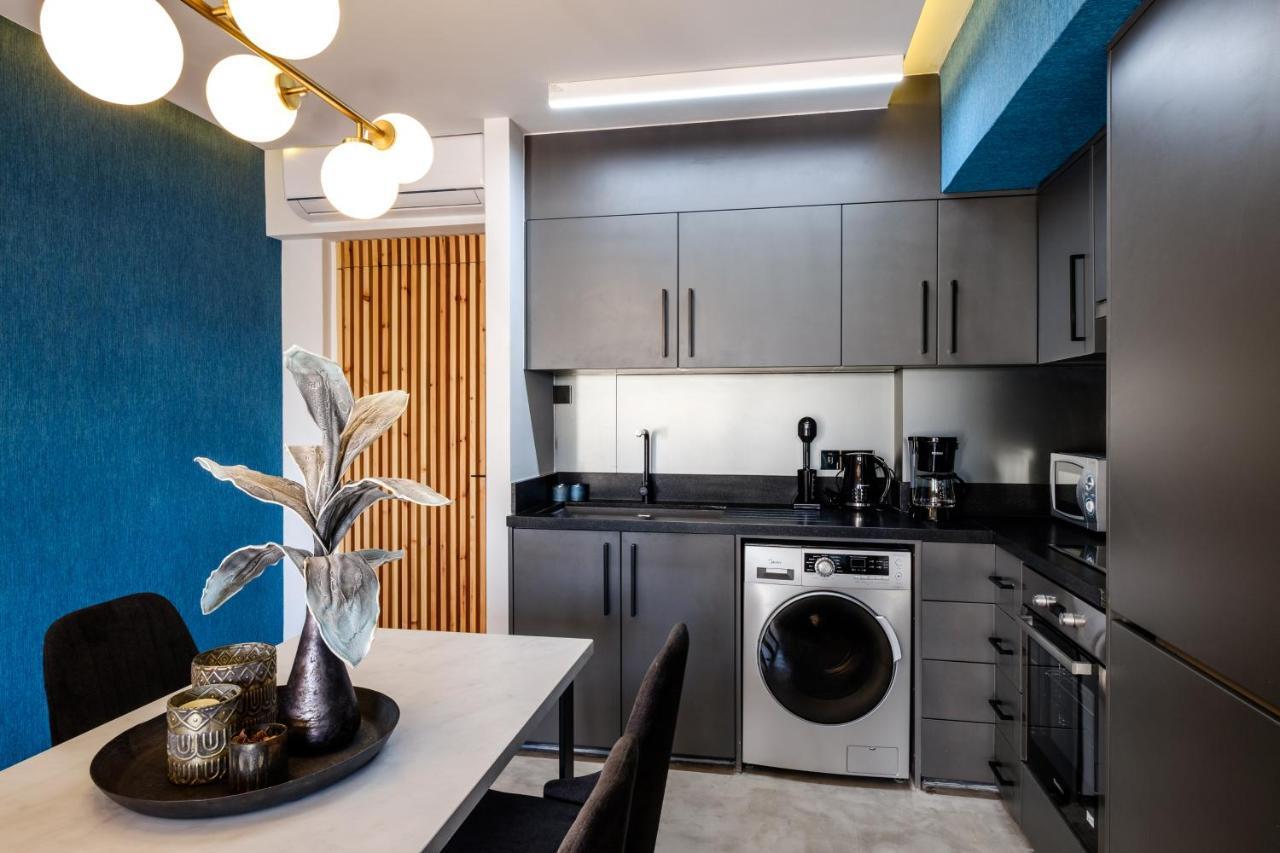 Lazuli Green View Apartments Ларнака Екстер'єр фото