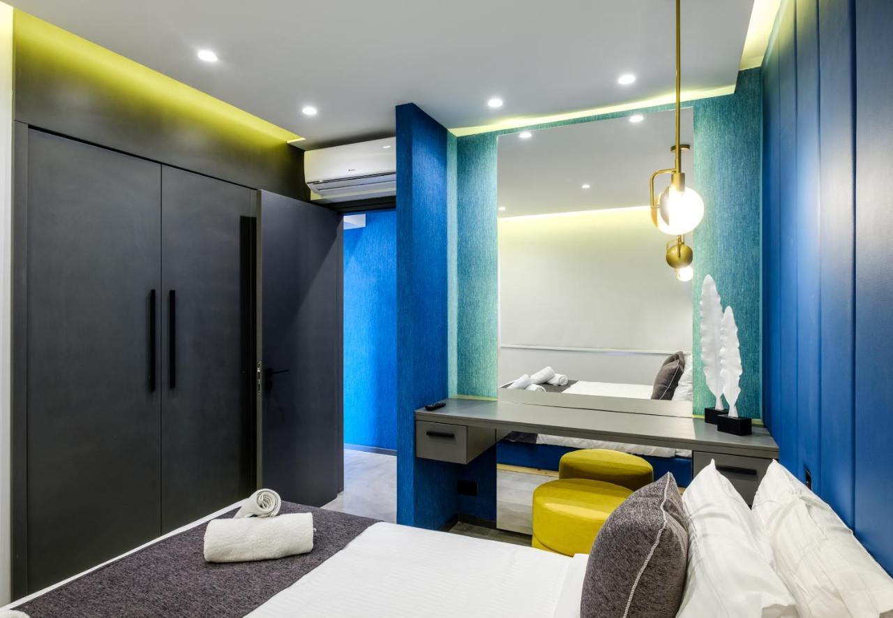 Lazuli Green View Apartments Ларнака Екстер'єр фото
