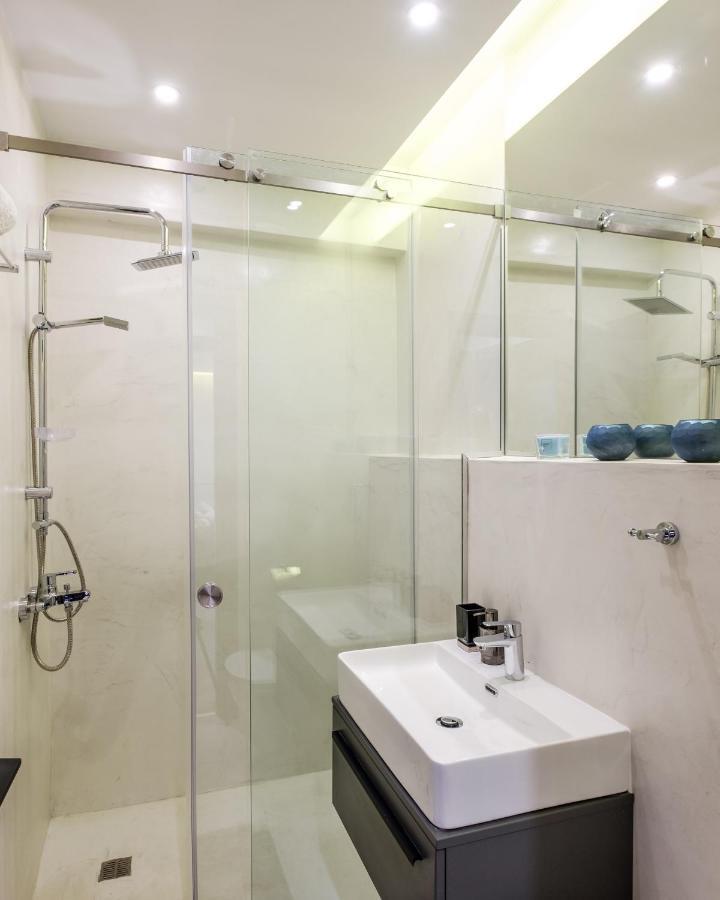Lazuli Green View Apartments Ларнака Екстер'єр фото